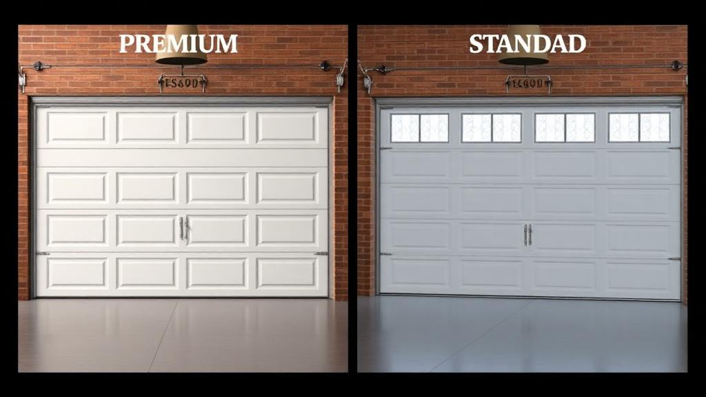 Premium vs Standard Comparison: Making Smart Decisions